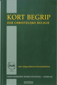 Productafbeelding Kort begrip der christelijke religie