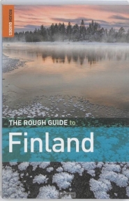 Productafbeelding Rough Guide to Finland 