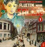 Productafbeelding Fluiten naar Sallie - luisterboek 4 cdset