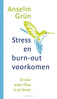 Productafbeelding Stress en burnout voorkomen