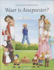 Productafbeelding Waar is assepoester