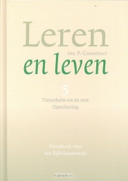 Productafbeelding Leren en leven deel 5