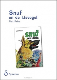 Productafbeelding Snuf de Hond en de IJsvogel - dyslexie uitgave