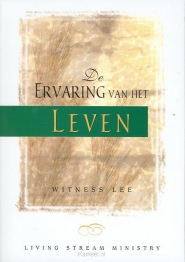 Productafbeelding De ervaring van het leven