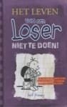 Productafbeelding Het leven van een loser - Niet te doen