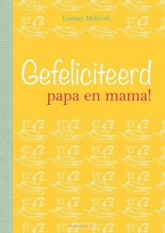 Productafbeelding Gefeliciteerd papa en mama!