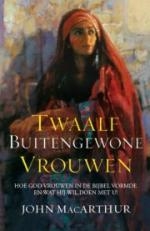 Productafbeelding Twaalf buitengewone vrouwen