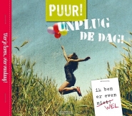 Productafbeelding Puur! Unplug de dag!