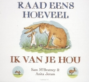 Productafbeelding Raad eens hoeveel ik van je hou