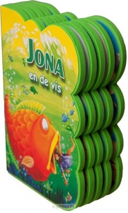 Productafbeelding Jona en de vis