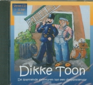 Productafbeelding Dikke toon 1 luisterboek