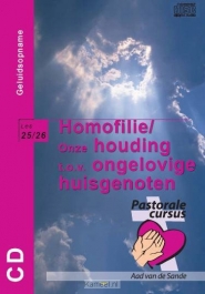 Productafbeelding Pastorale cursus cd les 25/26