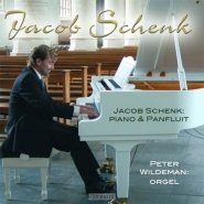 Productafbeelding Jakob Schenk piano en panfluit