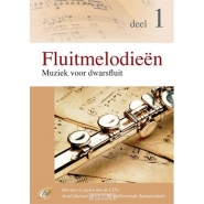 Productafbeelding Fluitmelodieen 1