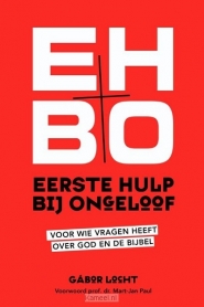 Productafbeelding EHBO Eerste hulp bij ongeloof