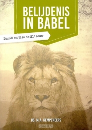 Productafbeelding Belijdenis in babel