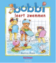 Productafbeelding Bobbi leert zwemmen