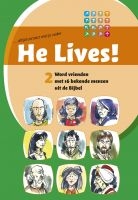 Productafbeelding He lives! dl. 2