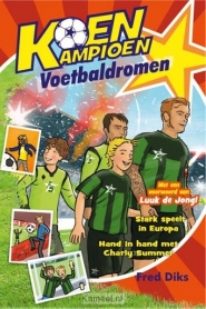 Productafbeelding Voetbaldromen