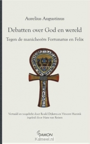 Productafbeelding Debatten over God en wereld