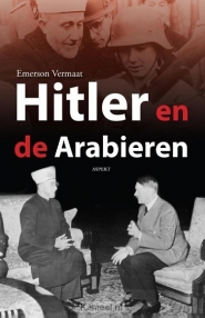 Productafbeelding Hitler en de arabieren