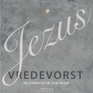 Productafbeelding Wenskaart Jezus Vredevorst