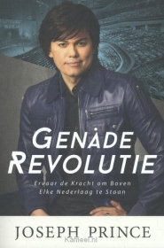 Productafbeelding Genade revolutie