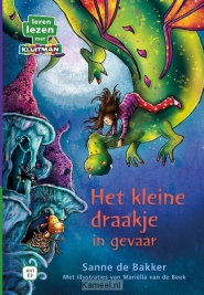 Productafbeelding Kleine draakje in gevaar