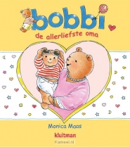 Productafbeelding Bobbi de allerliefste oma