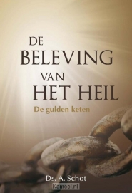 Productafbeelding Beleving van het heil