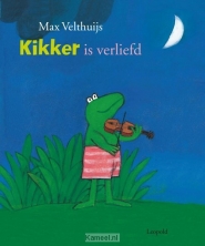 Productafbeelding Kikker is verliefd