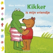 Productafbeelding Kikker is mijn vriendje