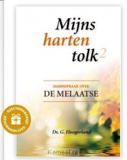 Productafbeelding Mijns harten tolk - de melaatse 2