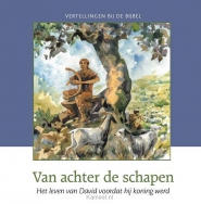 Productafbeelding Van achter de schapen