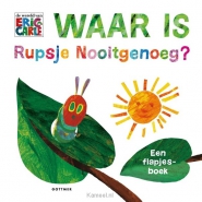 Productafbeelding Waar is rupsje nooitgenoeg