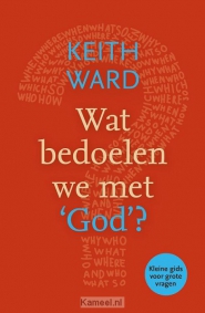 Productafbeelding Wat bedoelen we met God?