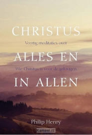 Productafbeelding Christus alles en in allen