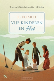 Productafbeelding Vijf kinderen en het