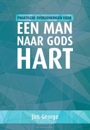 Productafbeelding Een man naar Gods hart