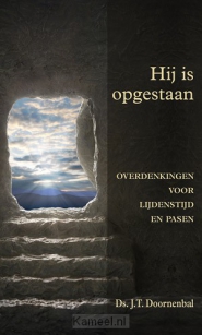 Productafbeelding Hij is opgestaan