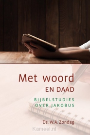 Productafbeelding Met woord en daad