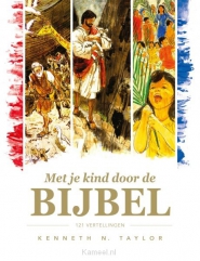 Productafbeelding Met je kind door de bijbel