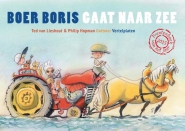 Productafbeelding Boer boris gaat naar zee vertelplaten