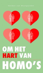 Productafbeelding Om het hart van homo's