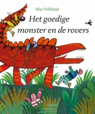 Productafbeelding Goedige monster en de rovers