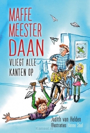 Productafbeelding Maffe meester Daan vliegt alle kanten op