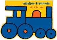 Productafbeelding Nijntjes treinreis