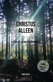 Productafbeelding Christus alleen