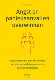 Productafbeelding Angst en paniekaanvallen overwinnen