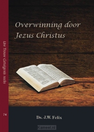 Productafbeelding Overwinning door Jezus Christus